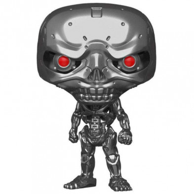 Imagen funko pop rev 9 endoskeleton nº 820 terminator