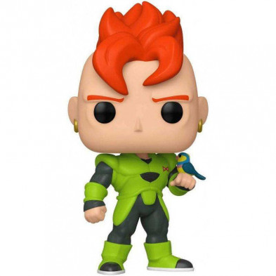 Imagen funko pop android c 16 nº 708 dragon ball