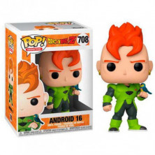 imagen 1 de funko pop android c 16 nº 708 dragon ball