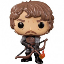 Imagen funko pop theon greyjoy nº 81 juego de tronos