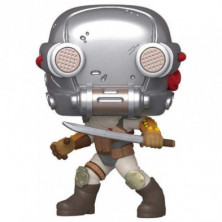 Imagen funko pop inmortal shrouded nº 571 rage 2