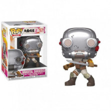 imagen 1 de funko pop inmortal shrouded nº 571 rage 2