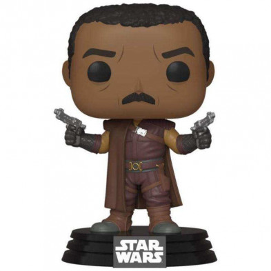 Imagen funko pop greef karga mandalorian nº 347 star wars