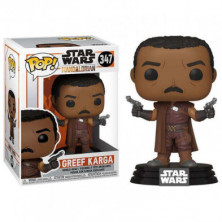 imagen 1 de funko pop greef karga mandalorian nº 347 star wars