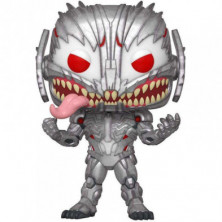 Imagen funko pop ultron venomized nº 596 marvel