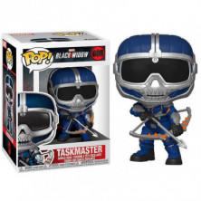 imagen 1 de funko pop taskmaster bow n º 606 black widow