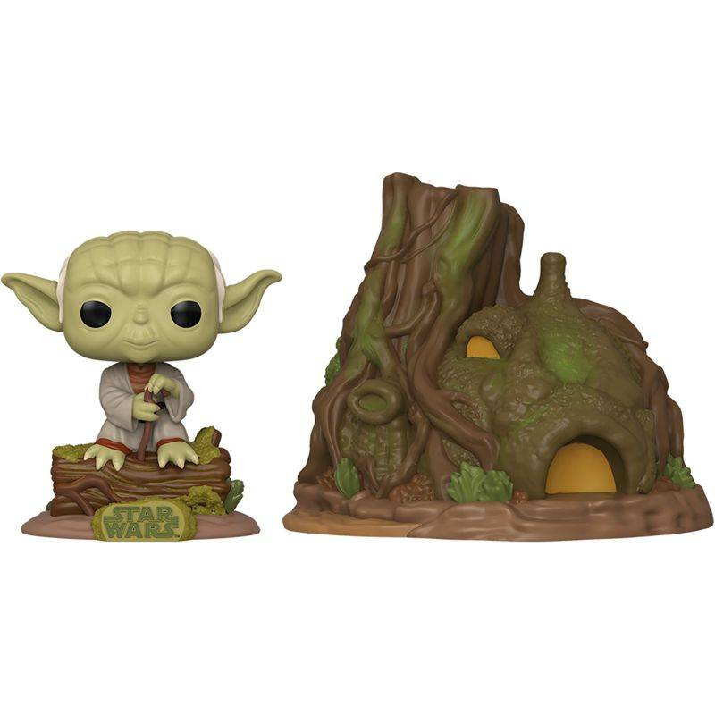 Imagen funko pop yoda nº 11 star wars