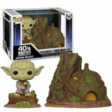 imagen 1 de funko pop yoda nº 11 star wars