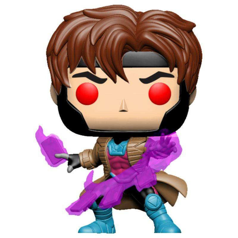 Imagen funko pop gambit n º 553 x men marvel