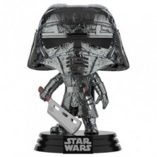 Imagen funko pop knight of ren blade n º 335 star wars