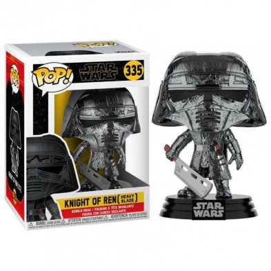 imagen 1 de funko pop knight of ren blade n º 335 star wars