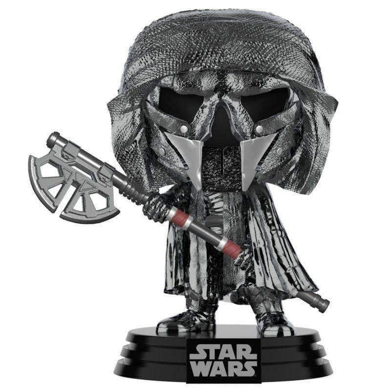 Imagen funko pop knight of ren axe n º 325 star wars Imagen funko pop knight of ren axe n º 325 star wars