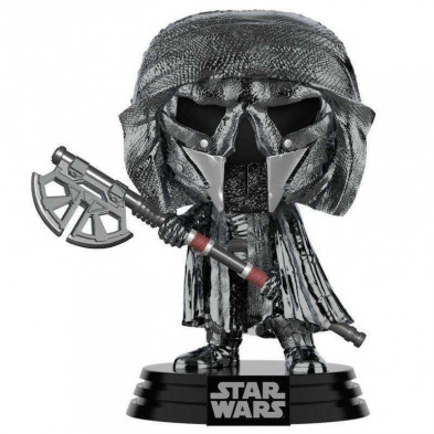 Imagen funko pop knight of ren axe n º 325 star wars