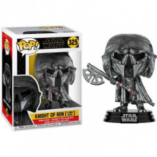 imagen 1 de funko pop knight of ren axe n º 325 star wars