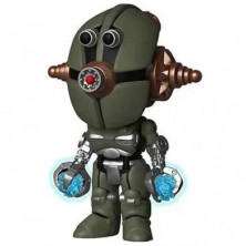 Imagen funko 5 star assaultron fallout