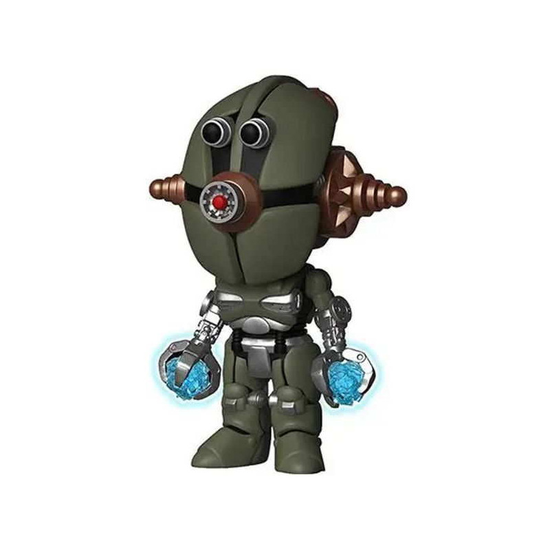 Imagen funko 5 star assaultron fallout