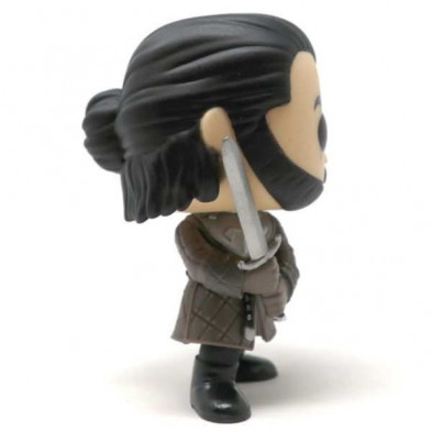 imagen 3 de funko pop jon snow nº 80 juego de tronos