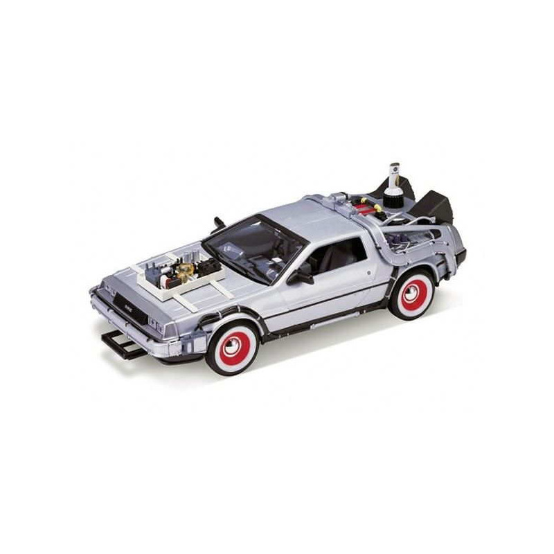 Imagen replica coche delorean regreso al futuro iii Imagen replica coche delorean regreso al futuro iii