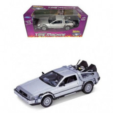 imagen 1 de replica coche delorean regreso al futuro i