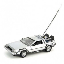 imagen 2 de replica coche delorean regreso al futuro i
