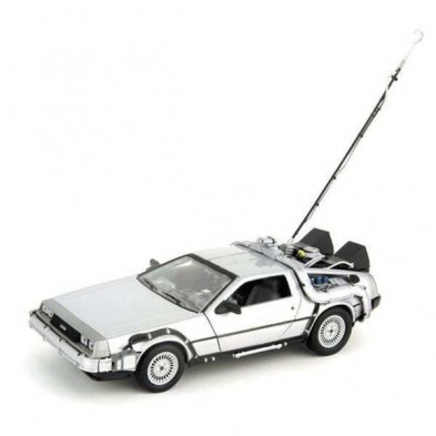 imagen 2 de replica coche delorean regreso al futuro i