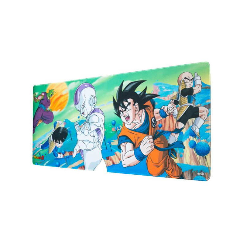 Imagen alfombrilla raton xl dragon ball