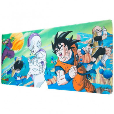 Imagen alfombrilla raton xl dragon ball