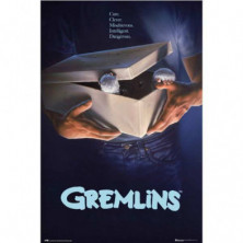 Imagen poster gremlins originals