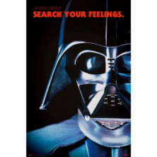 Imagen poster star wars darth vader