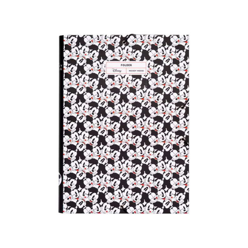 Imagen carpeta solapas disney mickey mouse