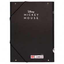 imagen 1 de carpeta solapas disney mickey mouse