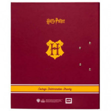 imagen 1 de archivador con compresor harry potter gryffindor