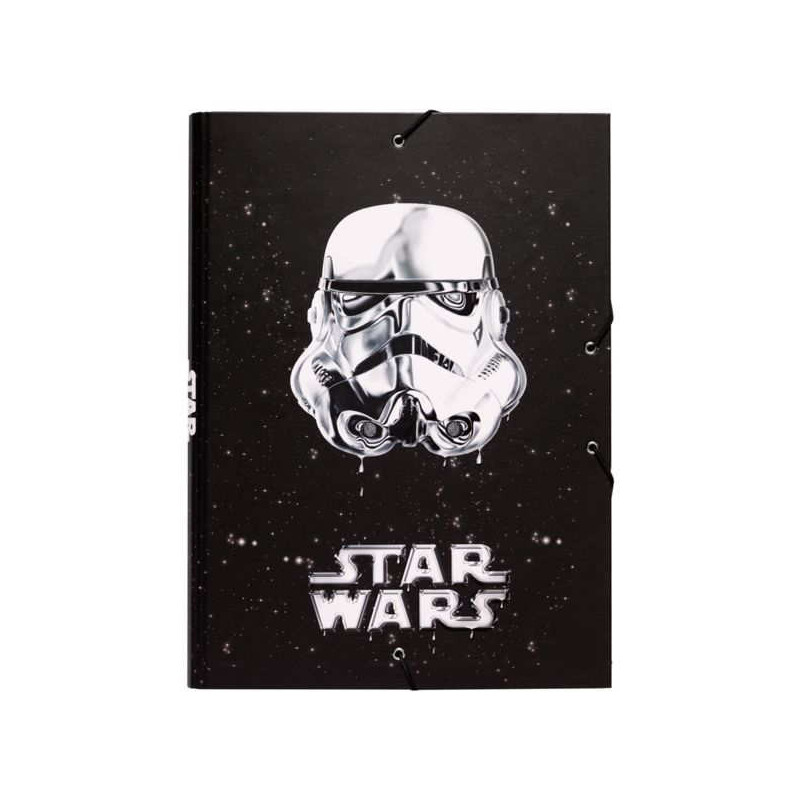Imagen carpeta solapas star wars classic trooper