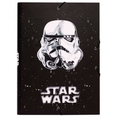 Imagen carpeta solapas star wars classic trooper