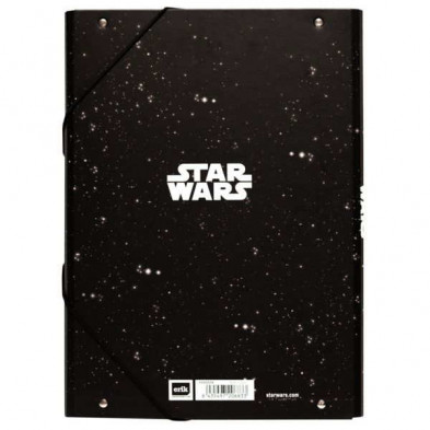 imagen 1 de carpeta solapas star wars classic trooper