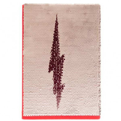 imagen 2 de cuaderno a5 harry potter lentejuelas