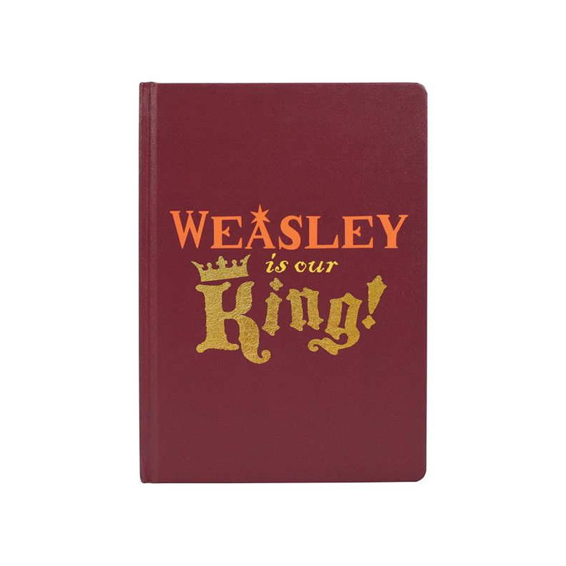 Imagen cuaderno a5 harry potter ron wesley Imagen cuaderno a5 harry potter ron wesley