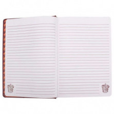 imagen 2 de cuaderno a5 harry potter ron wesley