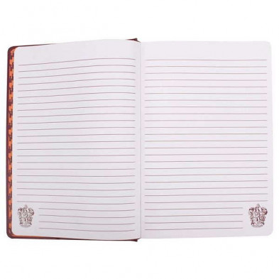 imagen 2 de cuaderno a5 harry potter ron wesley