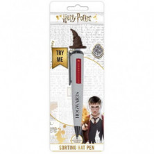 Imagen boligrafo harry potter sombrero seleccionador