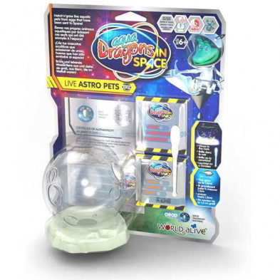 imagen 2 de aqua dragons live astro pets basic