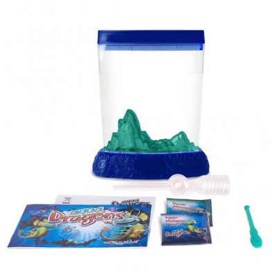 imagen 1 de aqua dragons colour changing deluxe