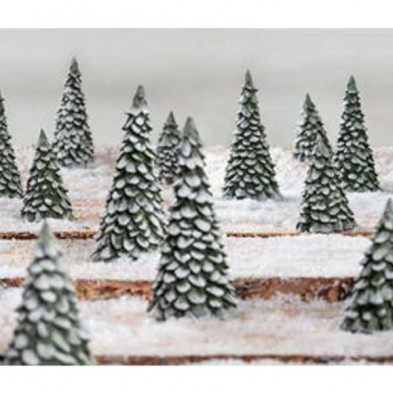 imagen 1 de figura arbol grande bosque trolls
