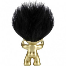 imagen 1 de figura dorada aniversario trolls