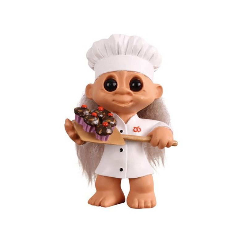 Imagen figura repostero trolls 9cm