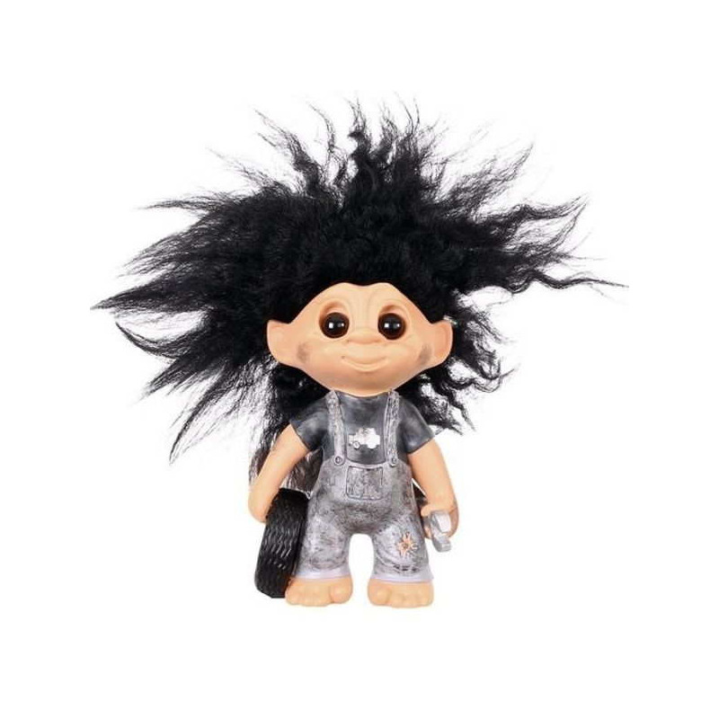 Imagen figura mecanico trolls 9cm