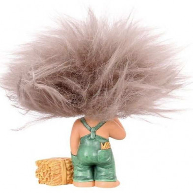 imagen 1 de figura granjero trolls 9cm