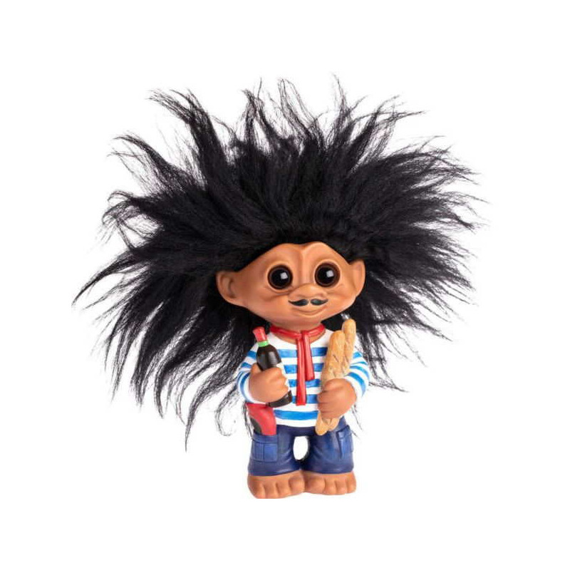 Imagen figura vividor trolls 9cm