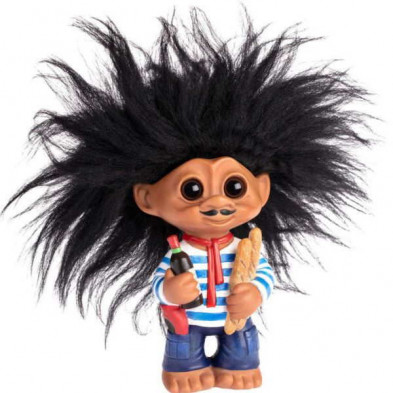 Imagen figura vividor trolls 9cm Imagen figura vividor trolls 9cm