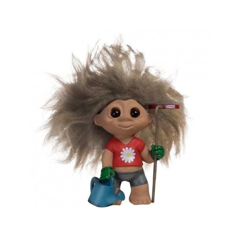 Imagen figura jardinero trolls 9cm